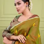 Kajuri Saree